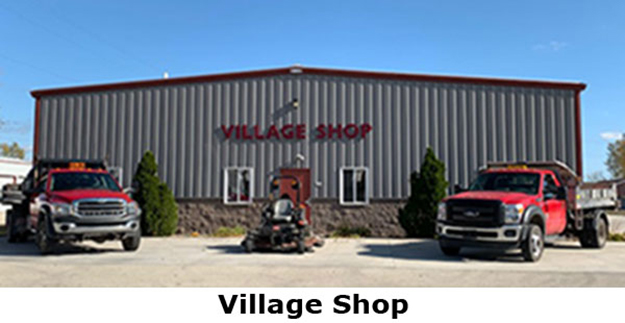 Village shop